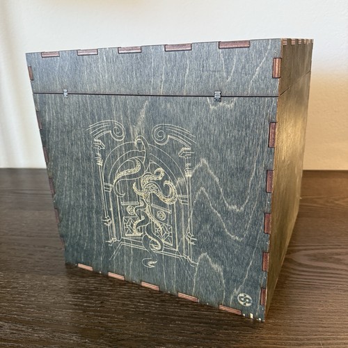 Mansions madness crate - of,
