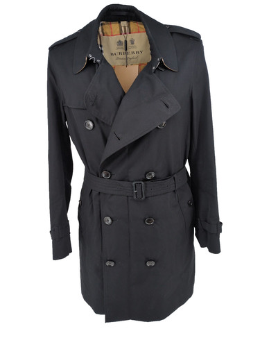 Burberry trench coat chelsea - trench,