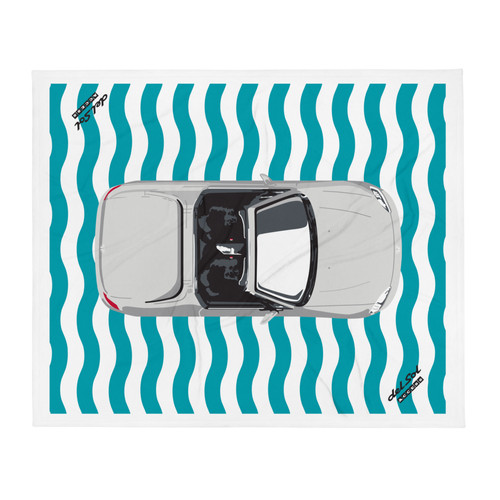 Honda crx delsol blanket - delsol,