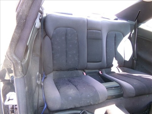 Rear seats 103970 - rear,