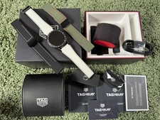 Tag Heuer Connected Titanium