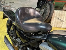 Harley Davidson Leather Seat
