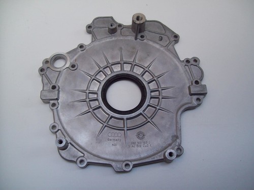 Audi diesel engine - a8,