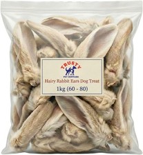 Trusty's Furry Hairy Rabbit