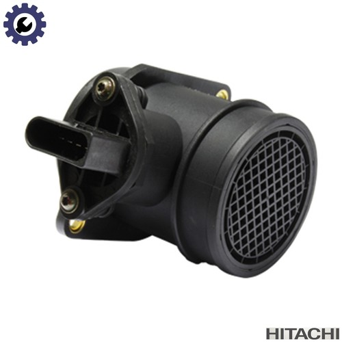 Mass air flow sensor - flow,
