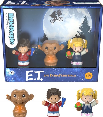 Little people collector t - people,