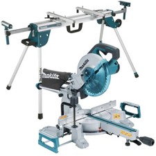 Makita LS0816F/2 216mm Slide Compound Mitre Saw 240V with Folding Stand