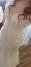 Wedding Dress size 8 