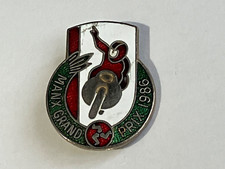 Vintage 1986 Isle of Man TT