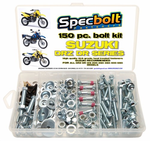 Factory suzuki match bolt - factory,