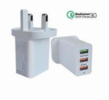 3Port Quick Charge QC 3.0 USB