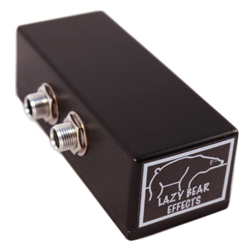 Way pedalboard patch - 2, bay/box