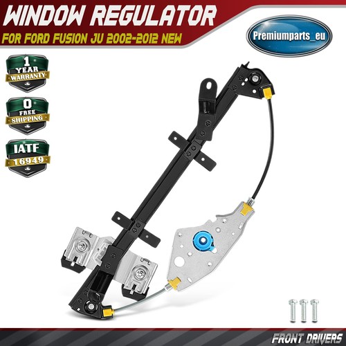 Window regulator front drivers - window,