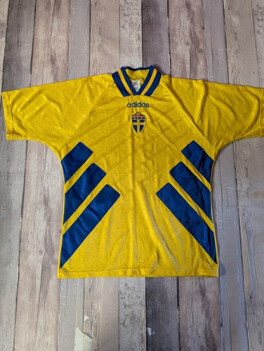 Sweden national team - team, 1994/1996
