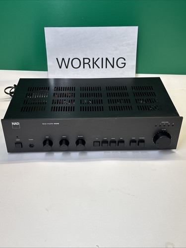 Nad 3020b integrated - nad,
