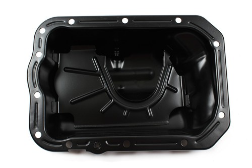 Engine oil pan for - engine, probe