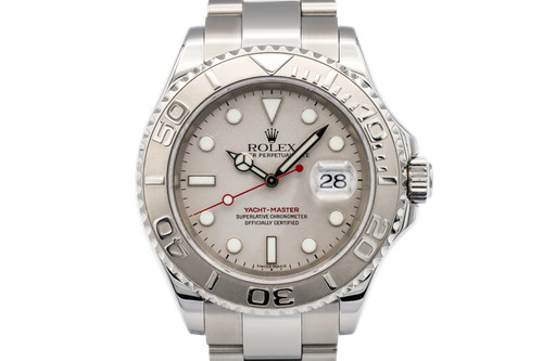 Rolex yacht master 40mm - rolex, yacht-master