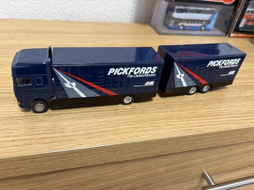 Corgi superhaulers daf swb - corgi,
