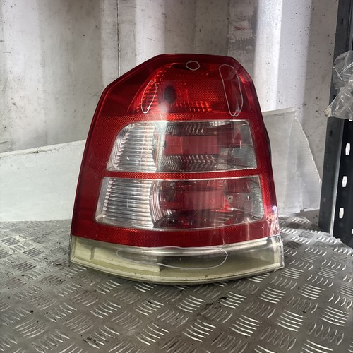 Vauxhall zafira rear tail - b,