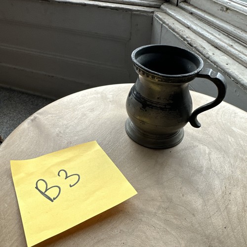 Antique vintage pewter - vintage,