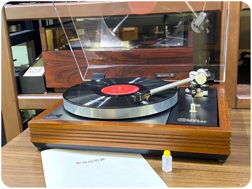 Linn sondek lp12 turntable - linn,