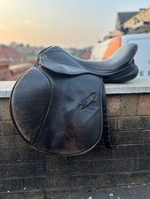 Saddle Company 17” Havana