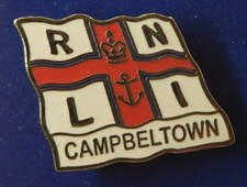 Campbeltown RNLI R N L I