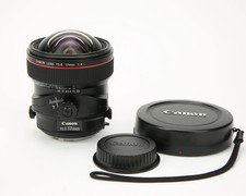 Canon TS-E 17mm f/4L EF-Mount