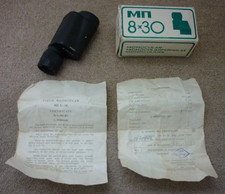 Vintage USSR MN 8x30 Monocular
