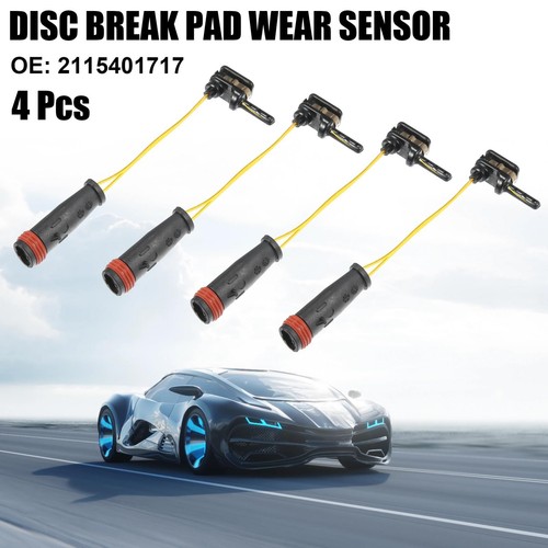 4pcs 2115401717 front rear - 4pcs,