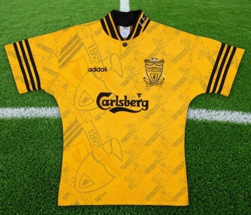 Adidas liverpool 1994 third - adidas,