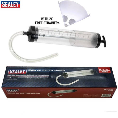Sealey ak54 oil - oil, suction