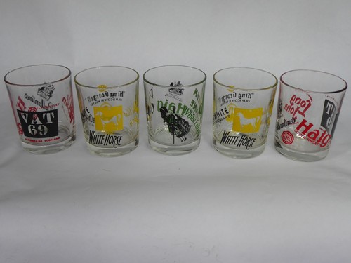 Vintage scotch whisky - 5,