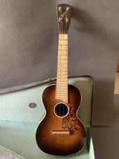 The Michigan RARE Ukulele or