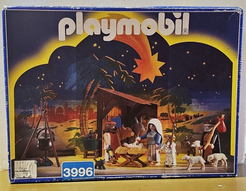 Playmobil 3996 nativity - -,