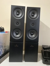 Linn Keilidh Speakers - Black