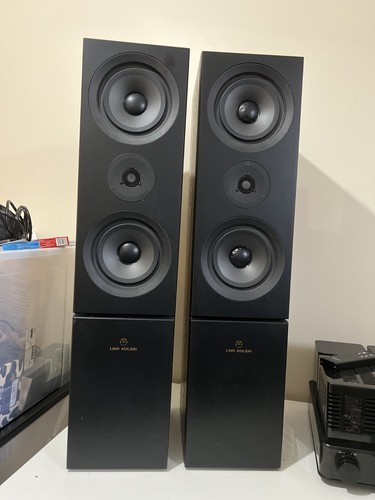 Linn keilidh speakers - keilidh,