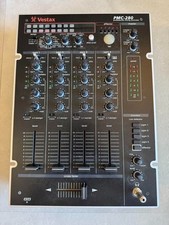 Vestax PMC-280 4-Channel DJ