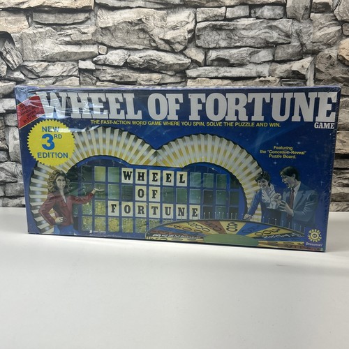 Vintage wheel fortune board - vintage,
