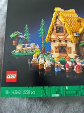 Lego 43242 Disney Snow White