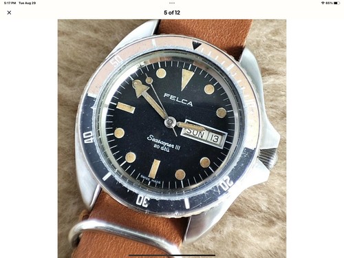 Felca diver seascoper iii - diver,