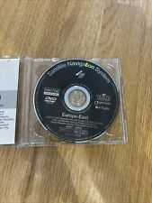 Honda Civic FN2 Type R 2008 UKDM RHD   Sat Nav system Disk for East Europe