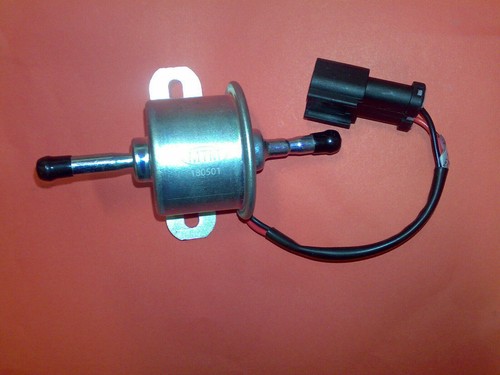 Fuel pump for takeuchi - pump,