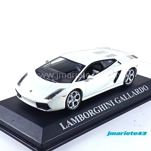 Lamborghini gallardo 43 - lamborghini, 1:43