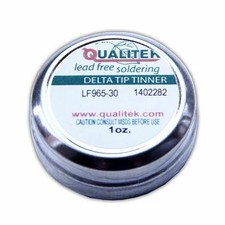 Soldering iron - Tip Tinner