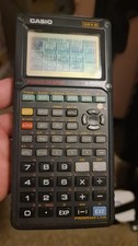 Casio FX-9750G Graphing