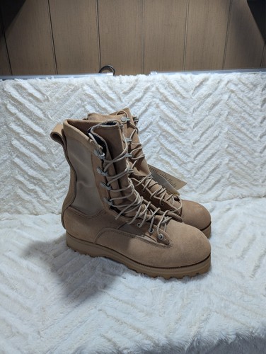 Nwt belleville boots 245 - nwt,
