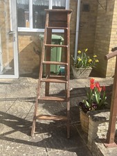 Vintage Statement Piece Wooden