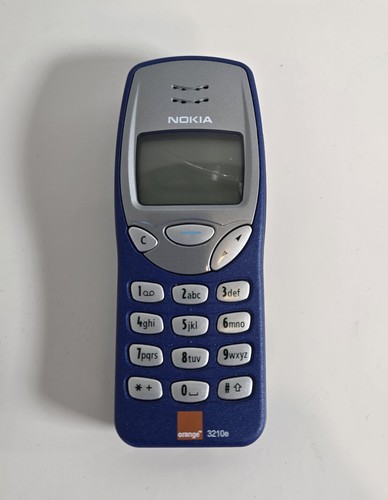 Nokia 3210e mobile phone - 3210e,