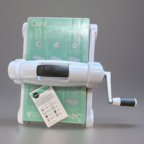 Sizzix 660425 6in big shot - 6in.,